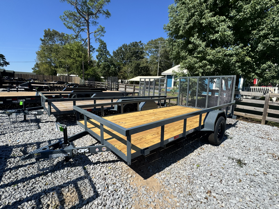 2027 Gps Trailers