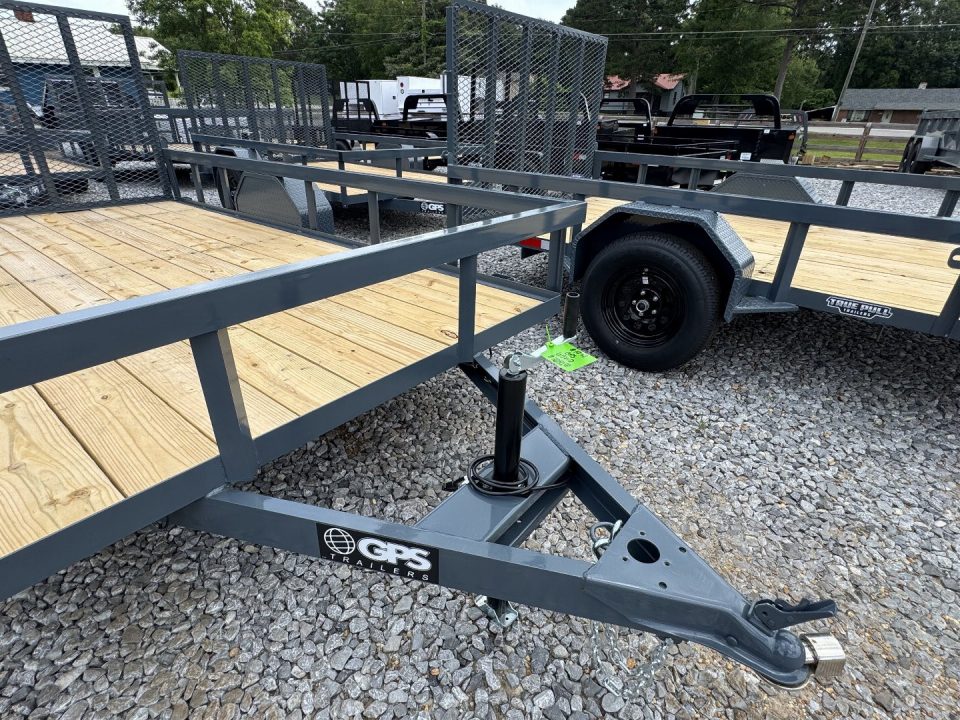 2027 Gps Trailers