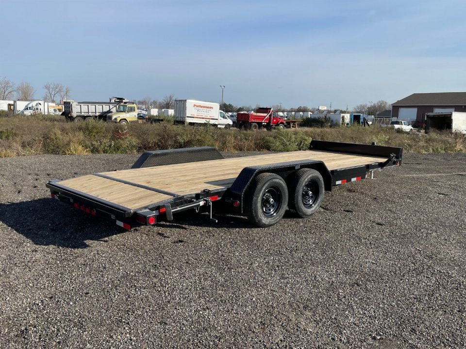 New 2025 LOAD TRAIL 83X20 10k Car Hauler