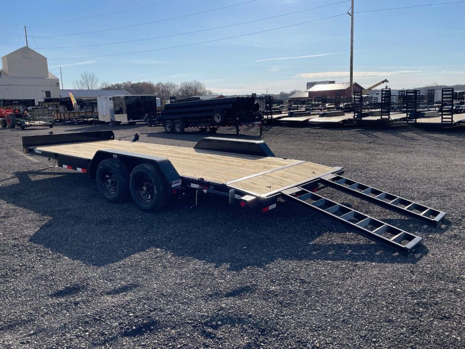 New 2025 LOAD TRAIL 83X20 10k Car Hauler
