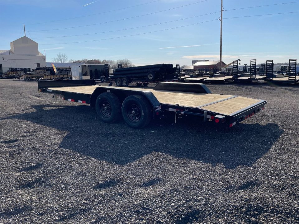 New 2025 LOAD TRAIL 83X20 10k Car Hauler