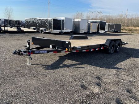 New 2025 LOAD TRAIL 83X20 10k Car Hauler