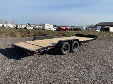 New 2025 LOAD TRAIL 83X20 10k Car Hauler