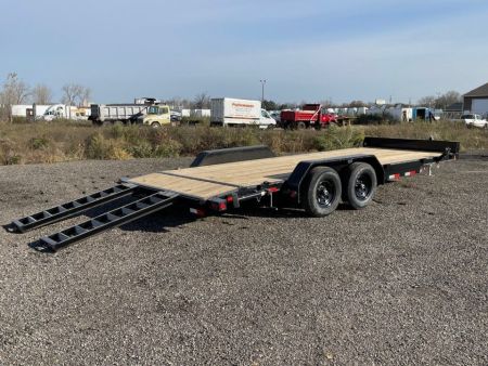 New 2025 LOAD TRAIL 83X20 10k Car Hauler