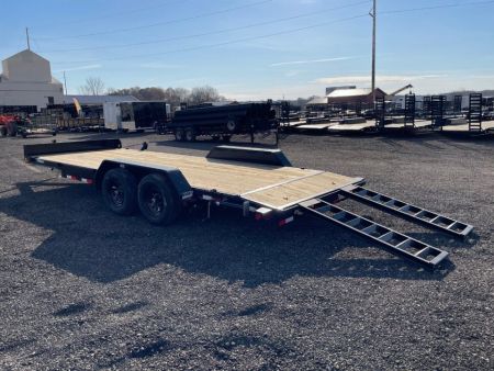 New 2025 LOAD TRAIL 83X20 10k Car Hauler