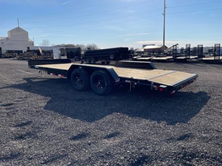 New 2025 LOAD TRAIL 83X20 10k Car Hauler