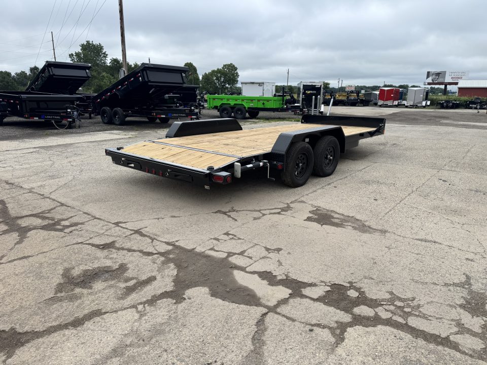 New 2026 Load Trail 83x18 Tandem Axle 7k Car Hauler