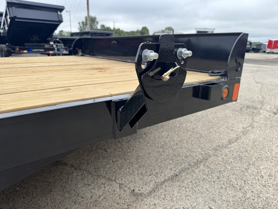 New 2026 Load Trail 83x18 Tandem Axle 7k Car Hauler