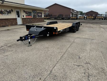 New 2026 Load Trail 83x18 Tandem Axle 7k Car Hauler