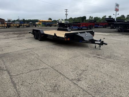 New 2026 Load Trail 83x18 Tandem Axle 7k Car Hauler