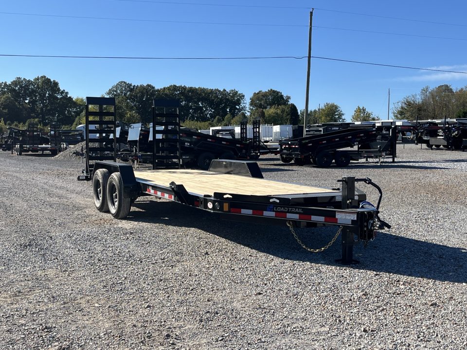 New 2027 Load Trail Equipment Trailer | 83" x 20' | 14K GVWR