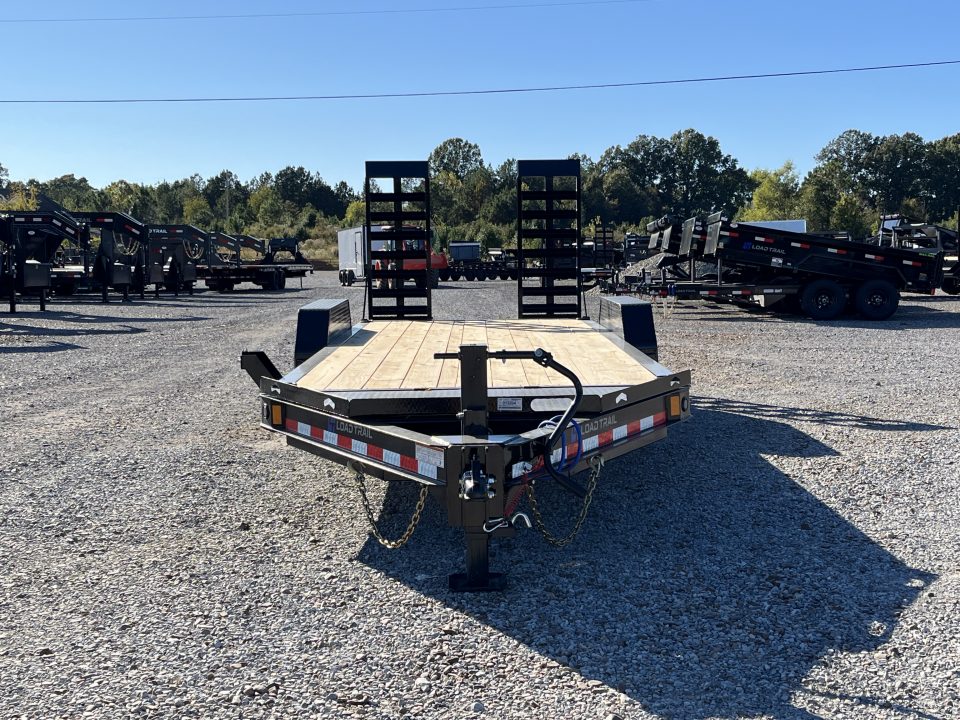 New 2027 Load Trail Equipment Trailer | 83" x 20' | 14K GVWR