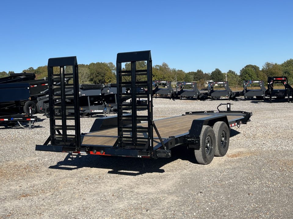 New 2027 Load Trail Equipment Trailer | 83" x 20' | 14K GVWR