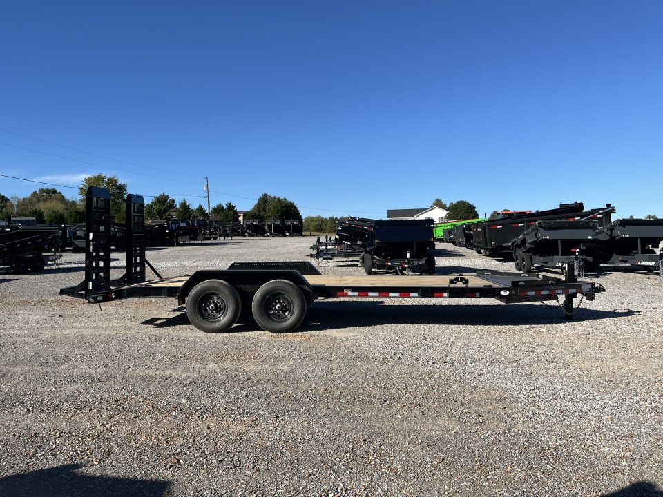 New 2027 Load Trail Equipment Trailer | 83" x 20' | 14K GVWR