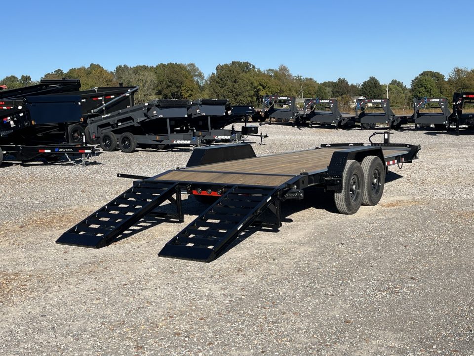 New 2027 Load Trail Equipment Trailer | 83" x 20' | 14K GVWR