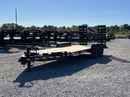 New 2027 Load Trail Equipment Trailer | 83" x 20' | 14K GVWR