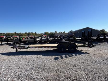 New 2027 Load Trail Equipment Trailer | 83" x 20' | 14K GVWR