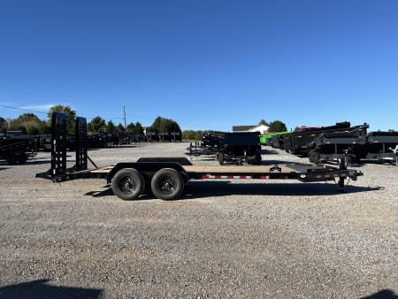New 2027 Load Trail Equipment Trailer | 83" x 20' | 14K GVWR