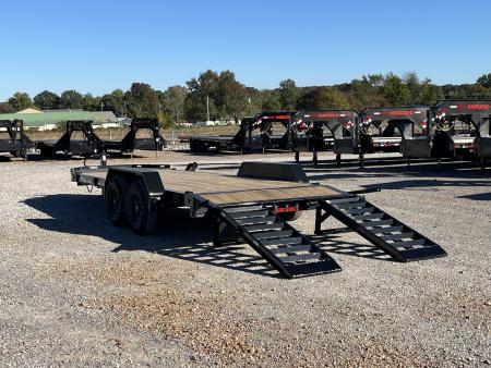 New 2027 Load Trail Equipment Trailer | 83" x 20' | 14K GVWR