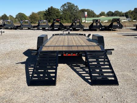 New 2027 Load Trail Equipment Trailer | 83" x 20' | 14K GVWR