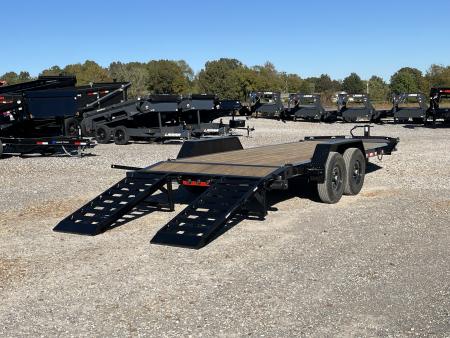 New 2027 Load Trail Equipment Trailer | 83" x 20' | 14K GVWR