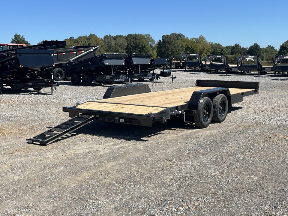New 2027 Load Trail 83"X20' 7K Car Hauler Trailer
