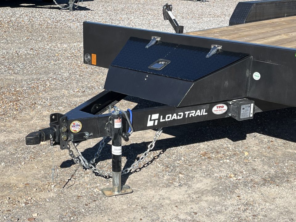 New 2027 Load Trail 83"X20' 7K Car Hauler Trailer