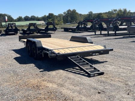 New 2027 Load Trail 83"X20' 7K Car Hauler Trailer