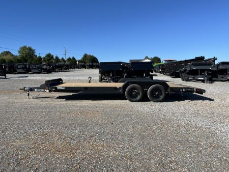New 2027 Load Trail 83"X20' 7K Car Hauler Trailer
