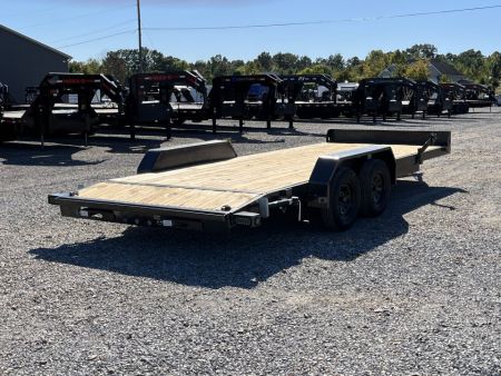 New 2027 Load Trail 83"X20' 7K Car Hauler Trailer