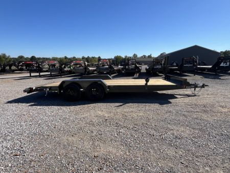 New 2027 Load Trail 83"X20' 7K Car Hauler Trailer
