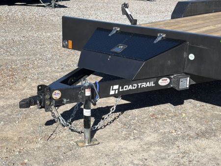 New 2027 Load Trail 83"X20' 7K Car Hauler Trailer