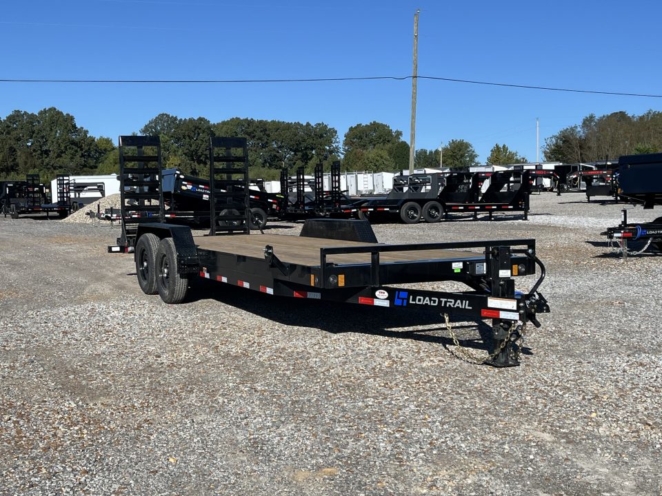 New 2027 Load Trail Equipment Trailer | 83" x 22' 14K GVWR