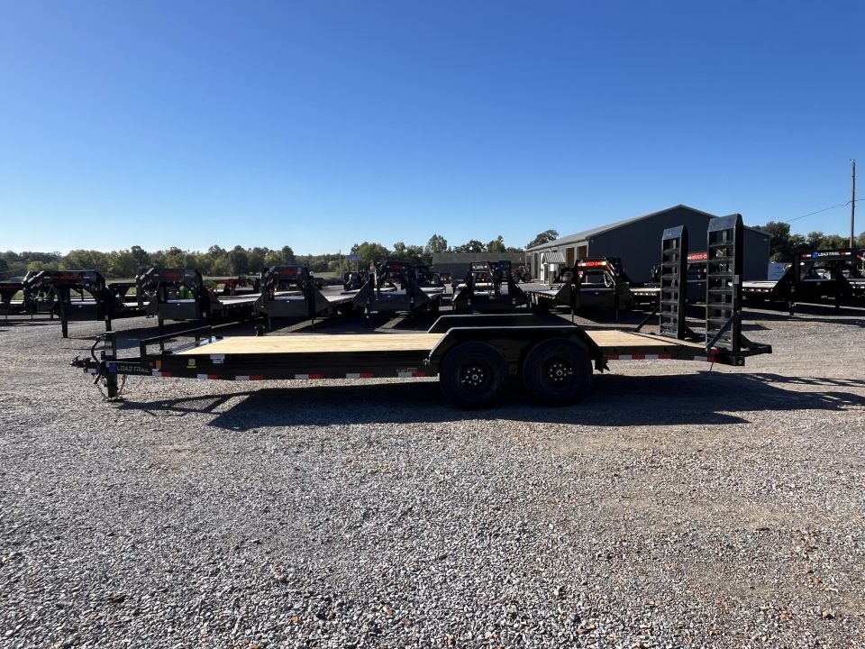 New 2027 Load Trail Equipment Trailer | 83" x 22' 14K GVWR