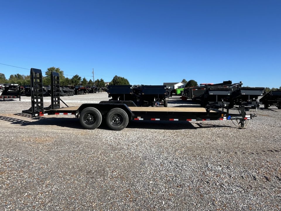 New 2027 Load Trail Equipment Trailer | 83" x 22' 14K GVWR