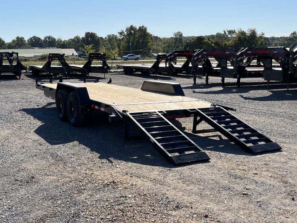 New 2027 Load Trail Equipment Trailer | 83" x 22' 14K GVWR