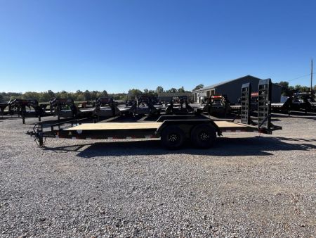 New 2027 Load Trail Equipment Trailer | 83" x 22' 14K GVWR