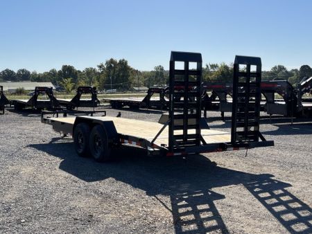 New 2027 Load Trail Equipment Trailer | 83" x 22' 14K GVWR