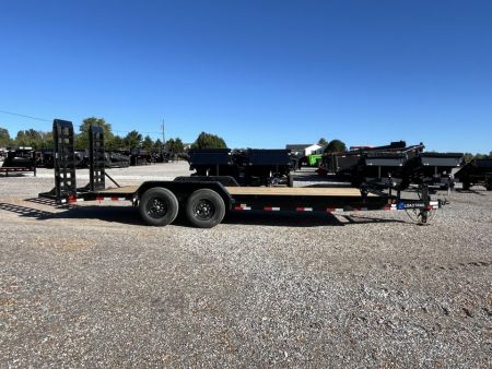 New 2027 Load Trail Equipment Trailer | 83" x 22' 14K GVWR