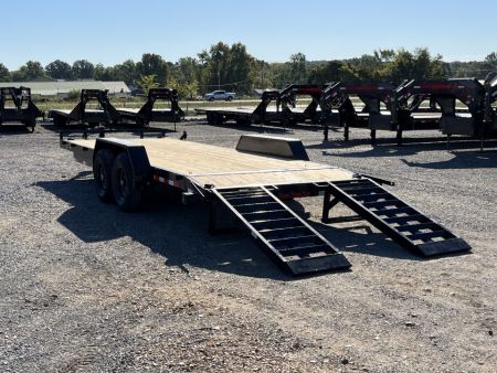 New 2027 Load Trail Equipment Trailer | 83" x 22' 14K GVWR