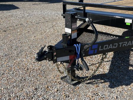 New 2027 Load Trail Equipment Trailer | 83" x 22' 14K GVWR