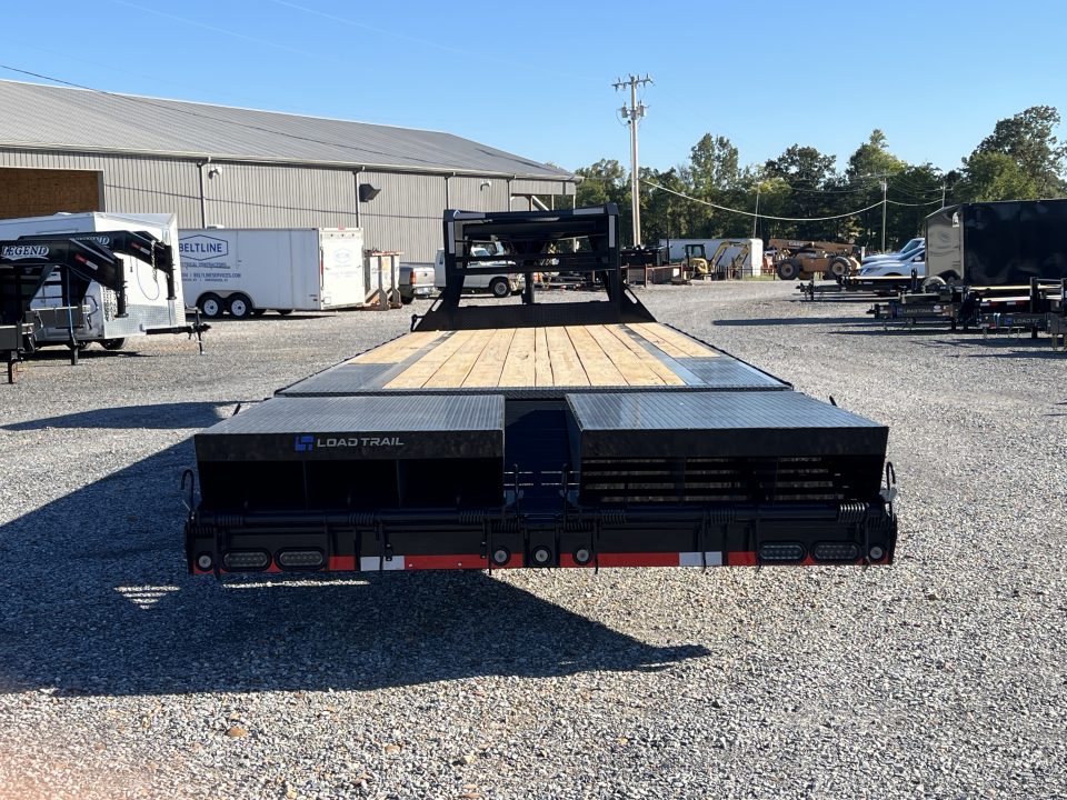 New 2027 Load Trail 102" x 30' 14k Gooseneck Trailer