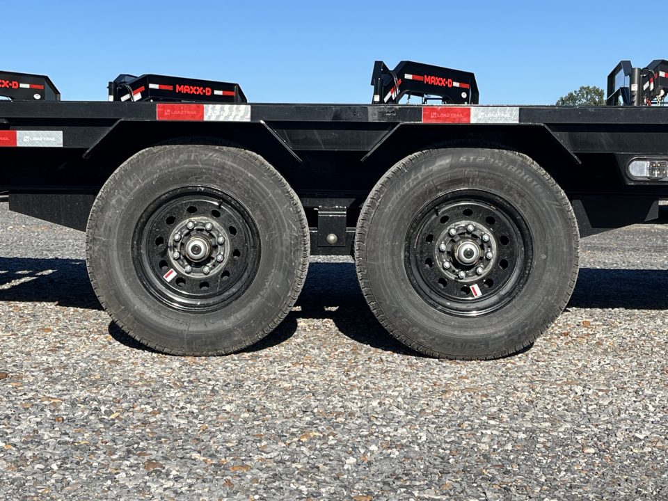 New 2027 Load Trail 102" x 30' 14k Gooseneck Trailer