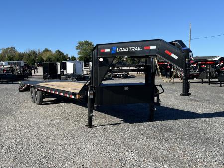 New 2027 Load Trail 102  x 30' 14k Gooseneck Trailer