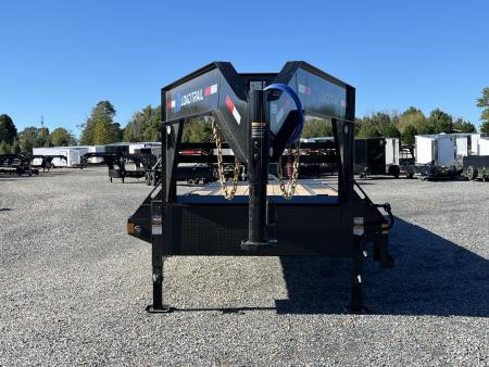 New 2027 Load Trail 102" x 30' 14k Gooseneck Trailer