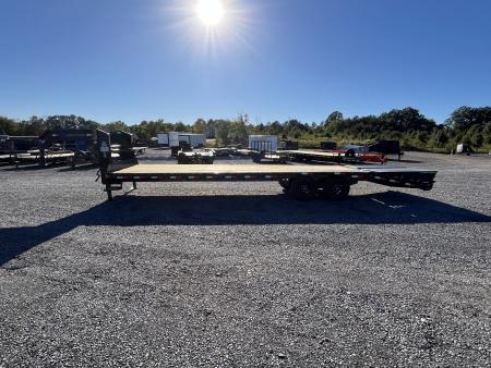 New 2027 Load Trail 102" x 30' 14k Gooseneck Trailer