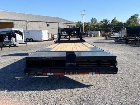 New 2027 Load Trail 102" x 30' 14k Gooseneck Trailer