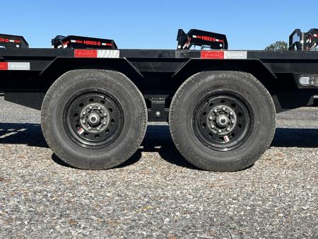 New 2027 Load Trail 102" x 30' 14k Gooseneck Trailer