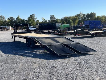 New 2027 Load Trail 102" x 30' 14k Gooseneck Trailer