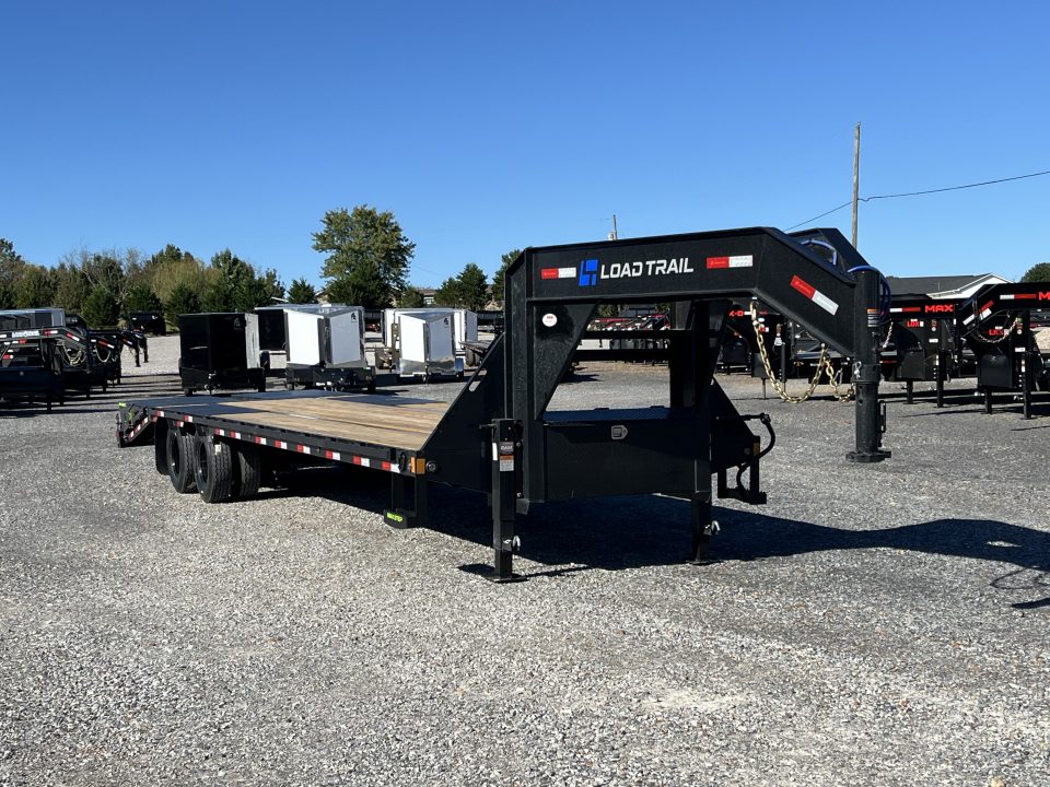 New 2026 Load Trail Gooseneck Flatbed Trailer | 102" x 32' 25.9K GVWR